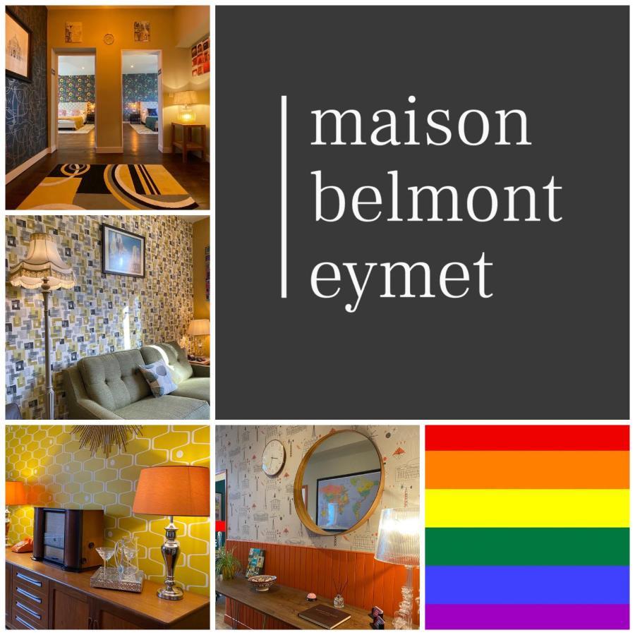 Maison Belmont Eymet Bed & Breakfast ภายนอก รูปภาพ