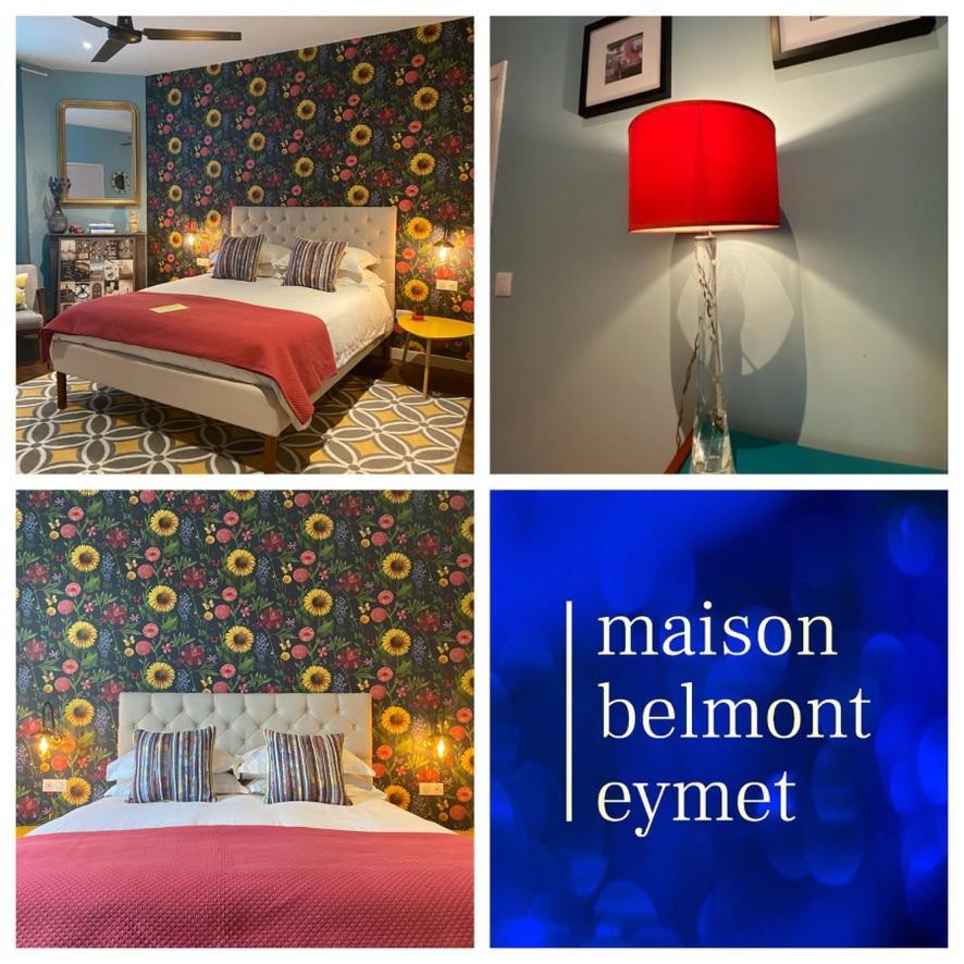 Maison Belmont Eymet Bed & Breakfast ภายนอก รูปภาพ